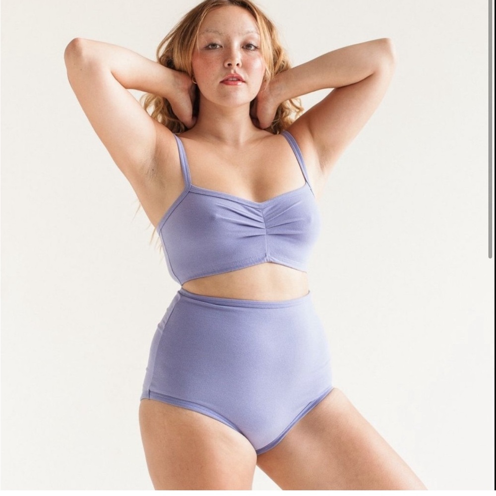 ARQ Periwinkle Zelda L